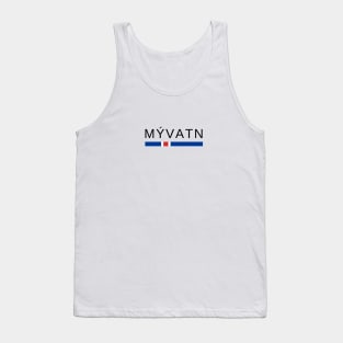 Myvatn Iceland Tank Top